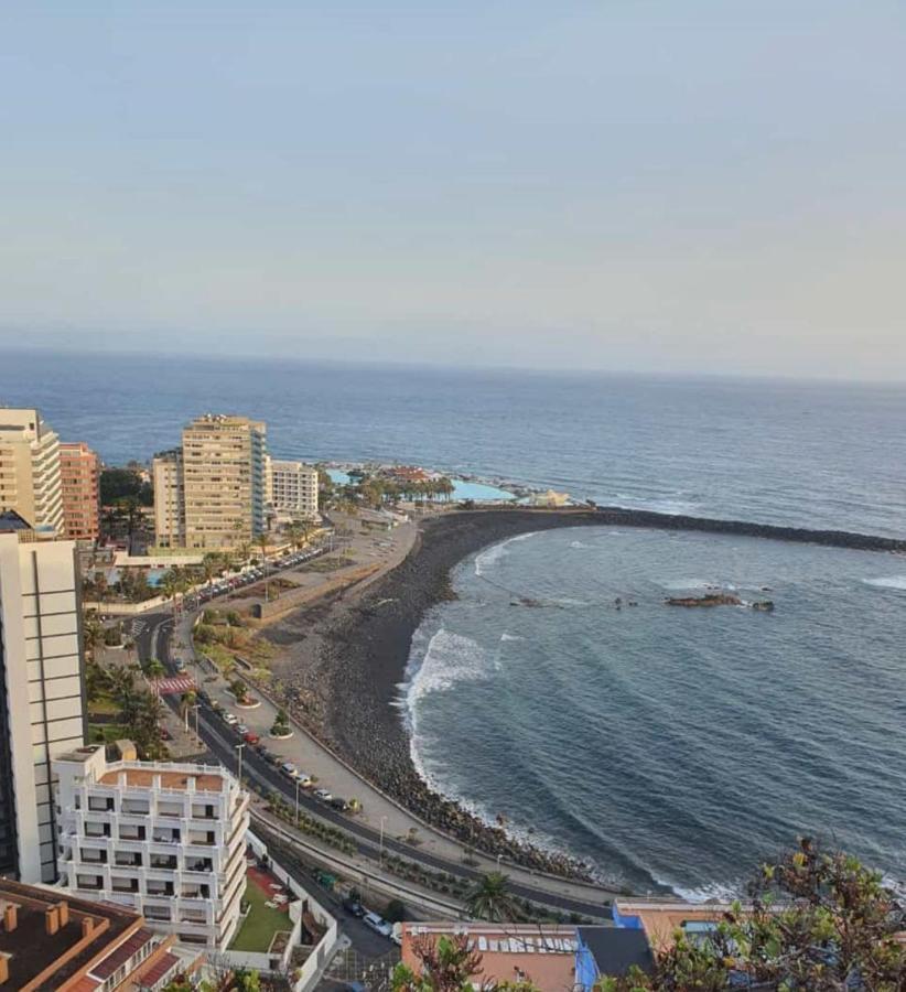 Estudio Muy Cerca De La Playa. Apartment Puerto de la Cruz  Exterior photo