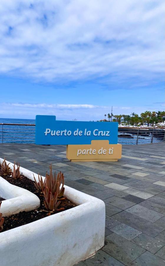 Estudio Muy Cerca De La Playa. Apartment Puerto de la Cruz  Exterior photo