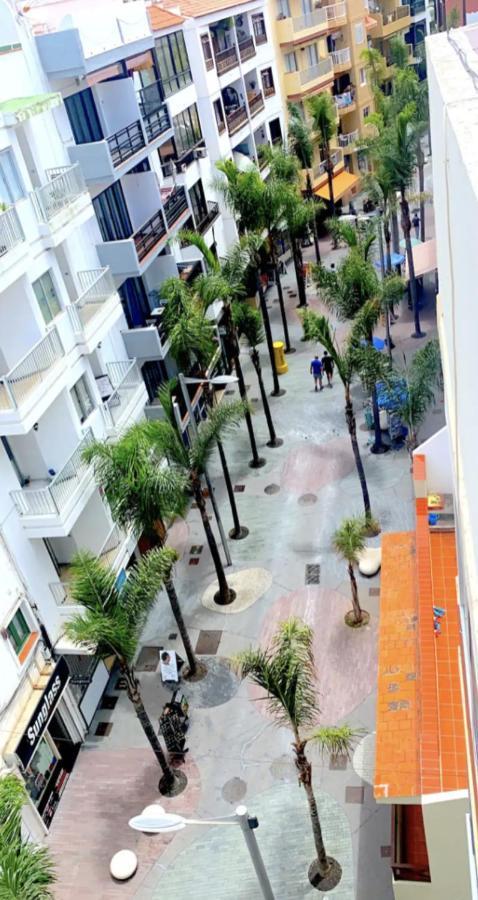 Estudio Muy Cerca De La Playa. Apartment Puerto de la Cruz  Exterior photo